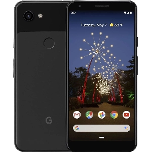 Смартфон Google Pixel 3A XL 4/64 ГБ, Black, черный